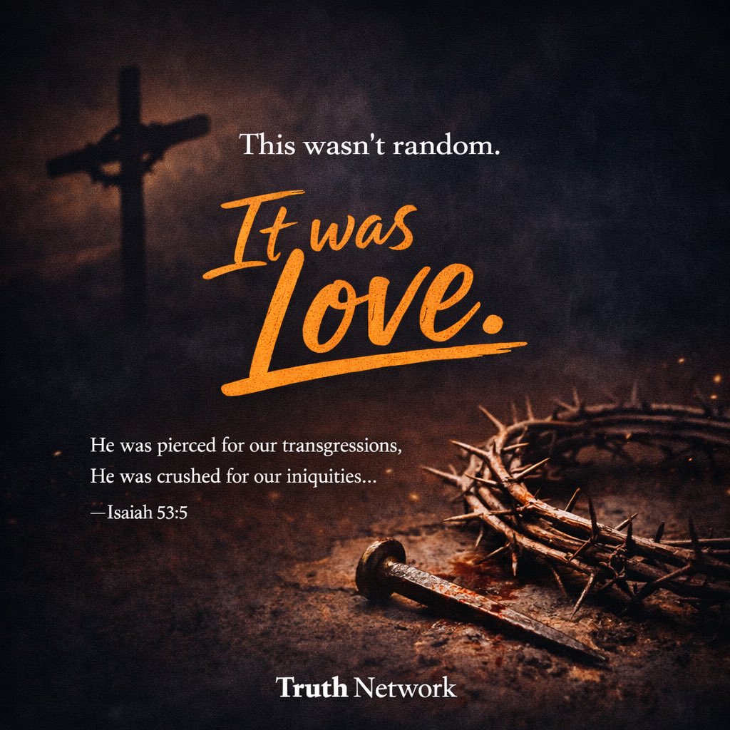 The Truth Network tweet media