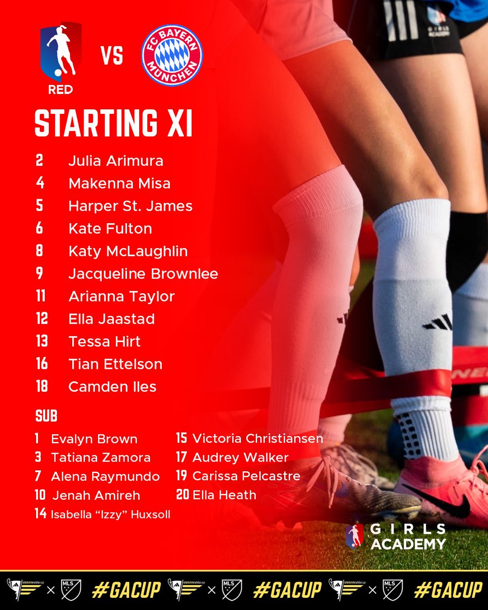 Girls Academy tweet media