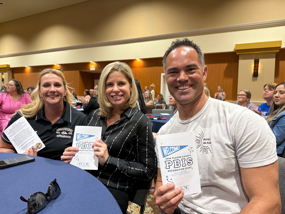 Roseville Joint UHSD tweet media