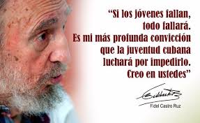 #4DeAbril, aniversarios 65 y 64 de la Organización de Pioneros José Martí y la Unión de Jóvenes Comunistas.
#100AñosConFidel