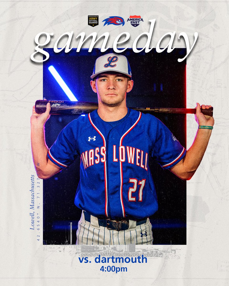 UMass Lowell Baseball tweet media