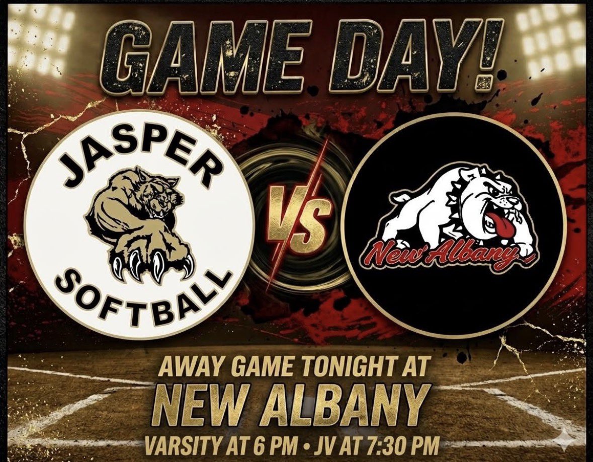 Jasper Softball tweet media