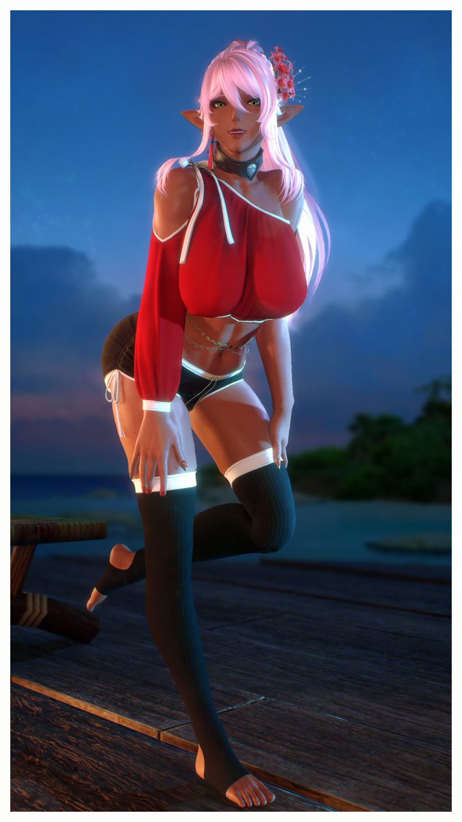 Elika 🌸 tweet media