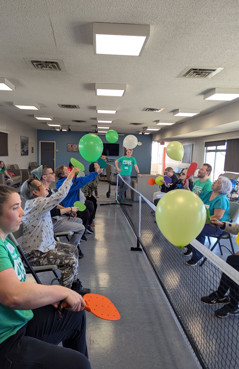 Operation Friendship Seniors Society tweet media