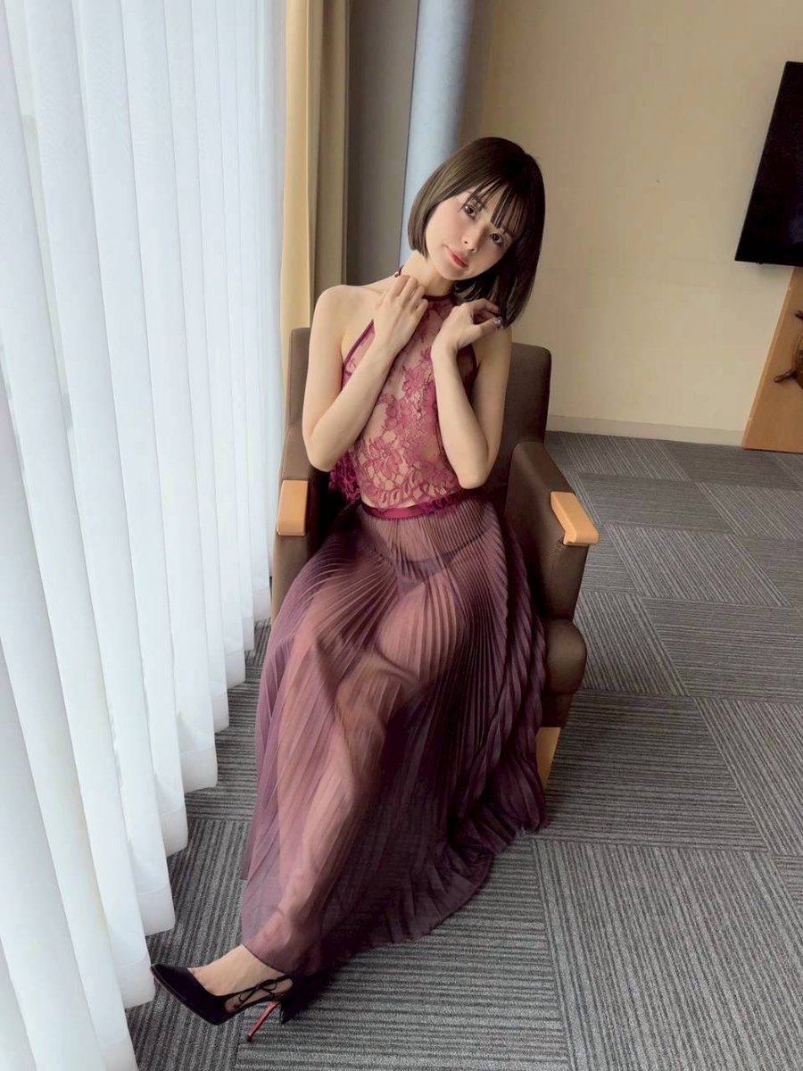 月乃ルナ tweet media