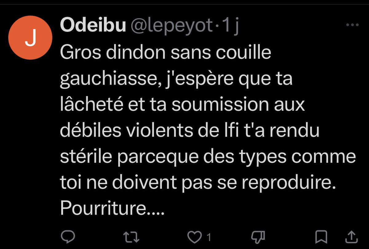 François Briançon tweet media