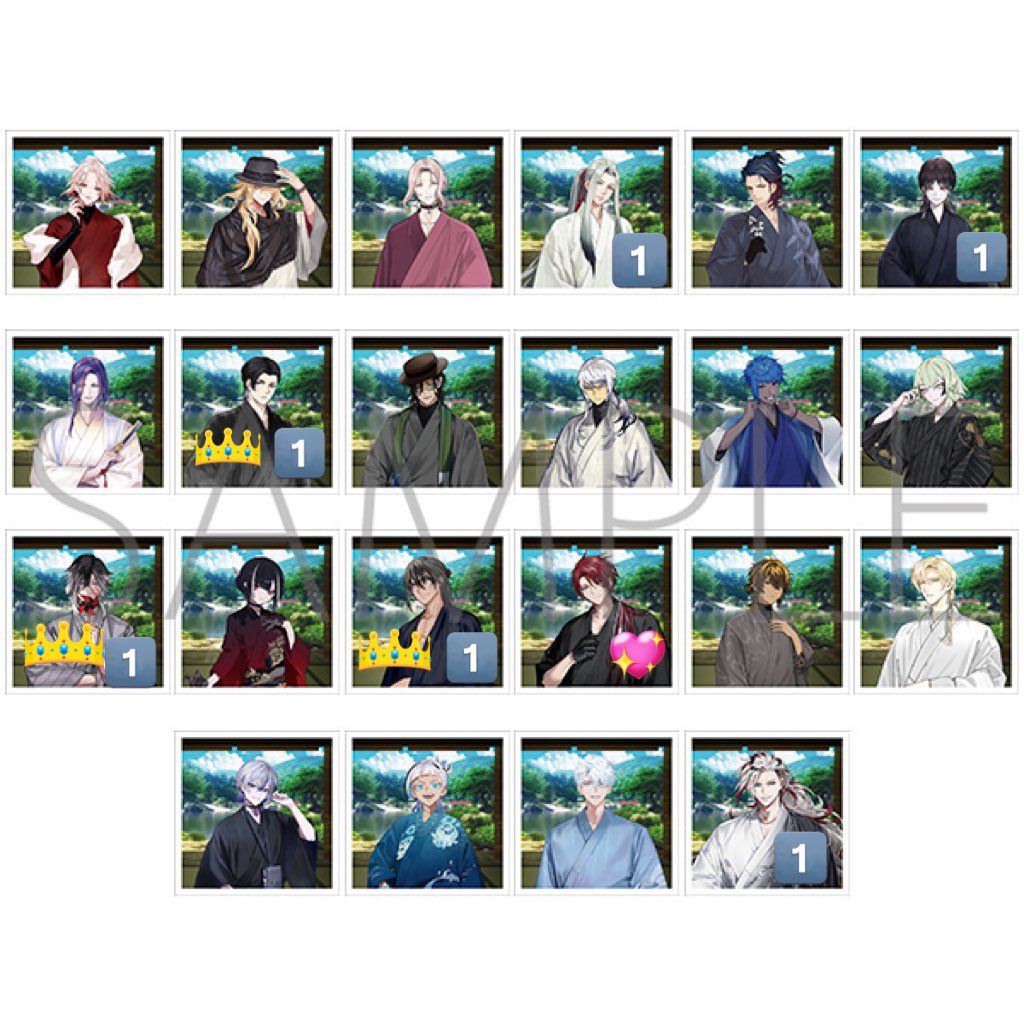 まい プロフカード見てください🔗 tweet media