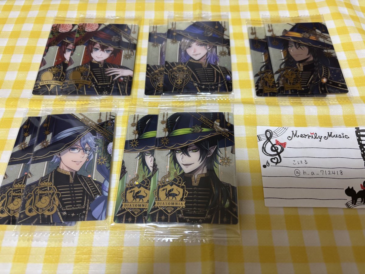 こはる tweet media