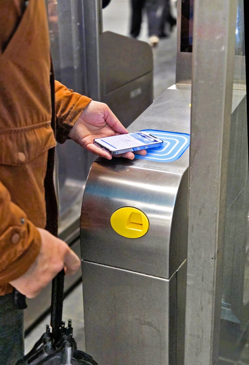 IDF Mobilités tweet media