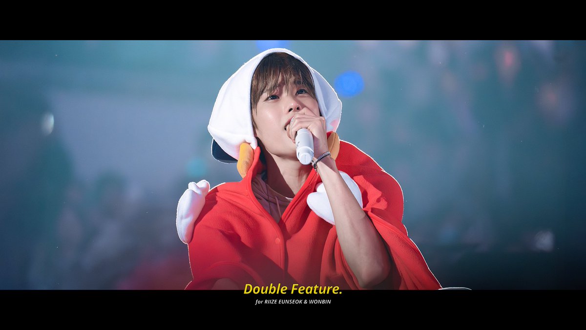 𝘿𝙤𝙪𝙗𝙡𝙚 𝙁𝙚𝙖𝙩𝙪𝙧𝙚 tweet media