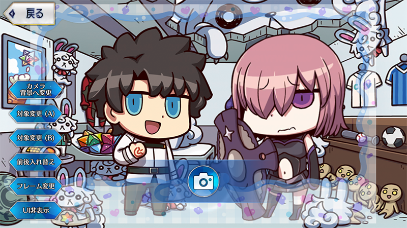 【公式】Fate/Grand Order tweet media