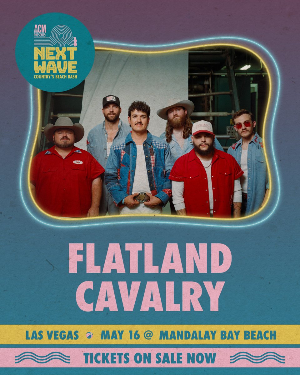 ACM Awards tweet media