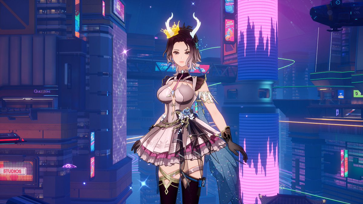 Nyansa ᯓ★ tweet media