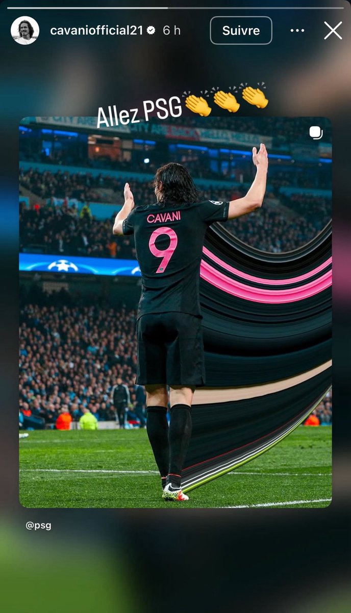 CavaniFR 🇫🇷🏹 tweet media