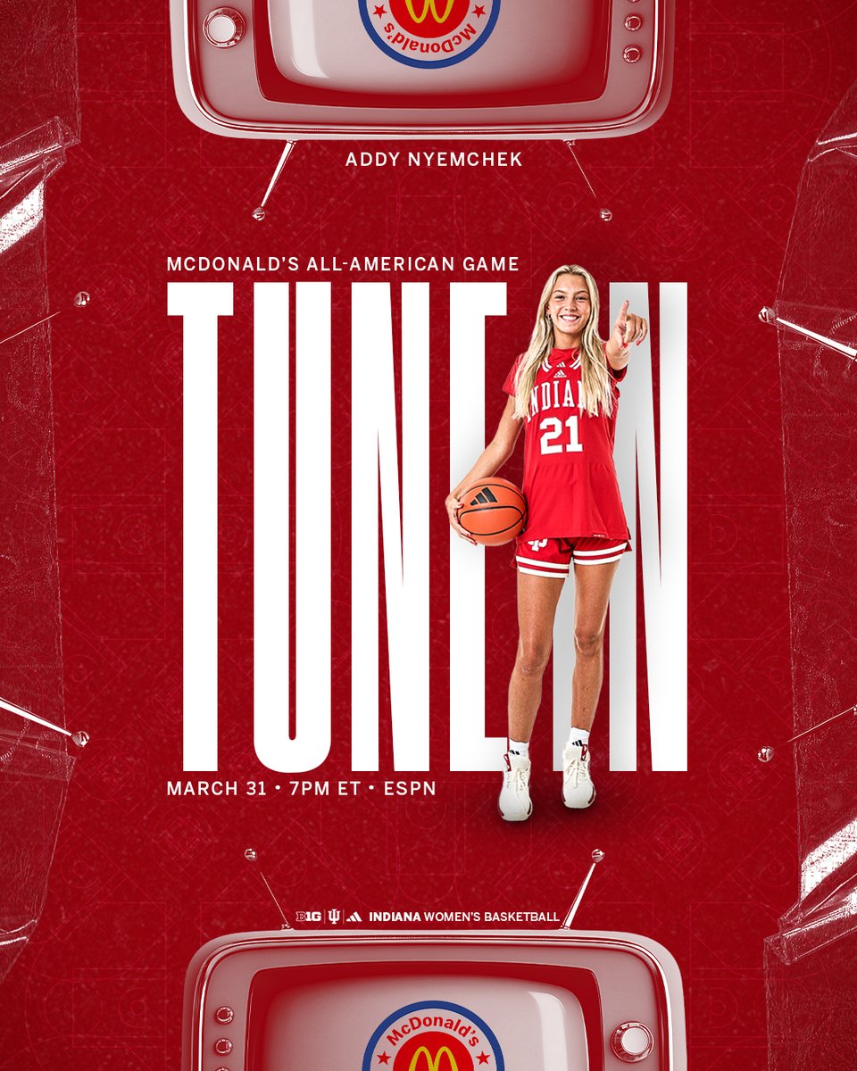 Indiana Women’s Basketball tweet media