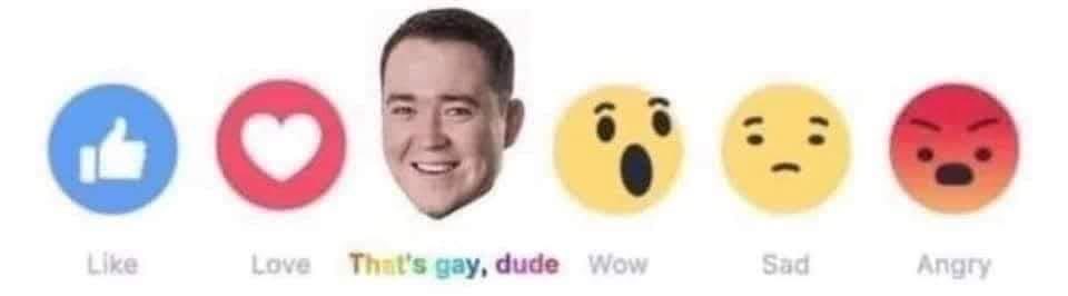 McCarthy's Ghost tweet media