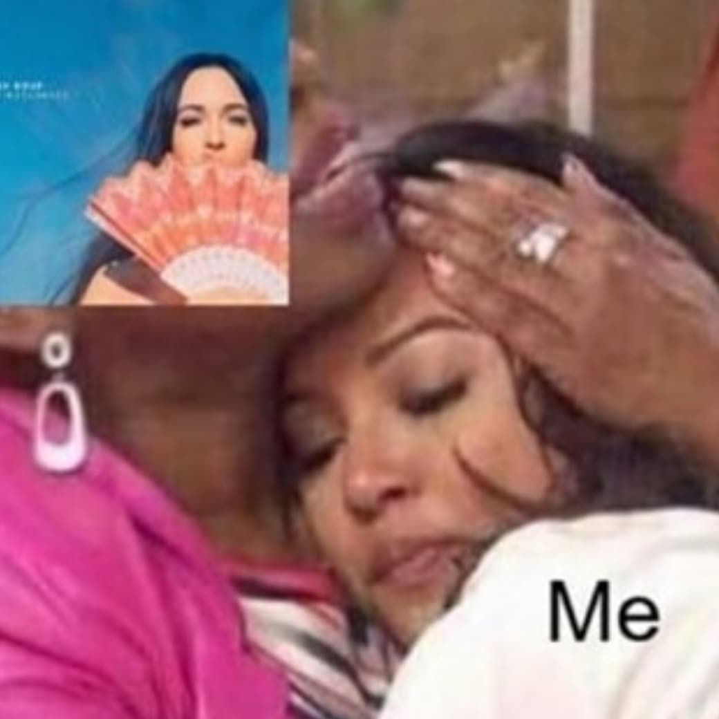 GOD BLESS KACEY LEE MUSGRAVES