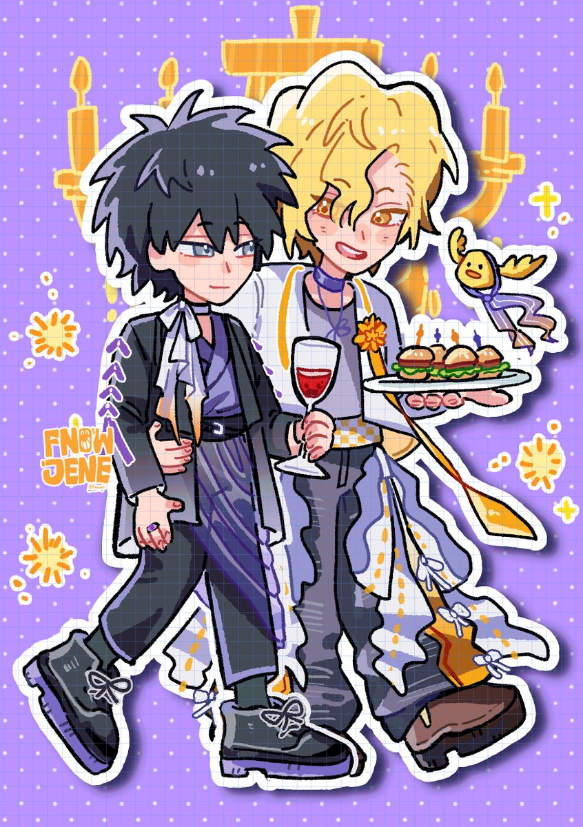 Fnow jene ✿ CQ9.SUN B25-26 tweet media