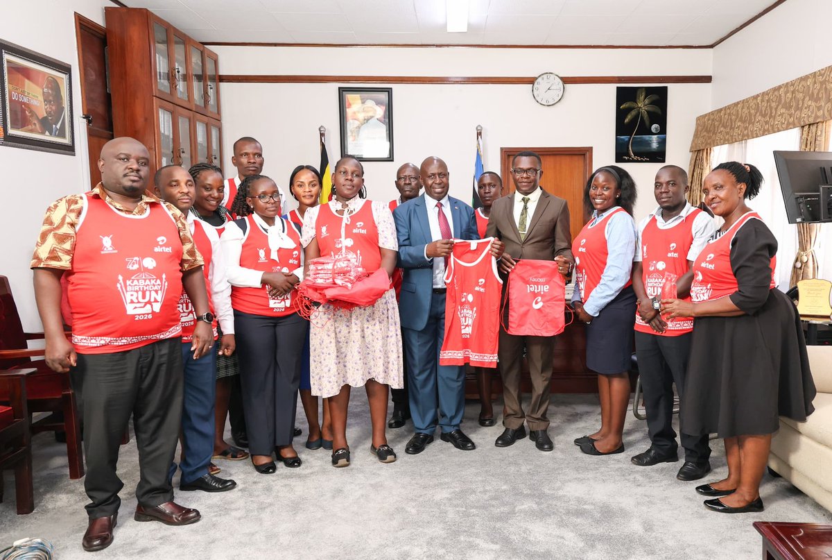 Anti Corruption Unit - State House Uganda tweet media