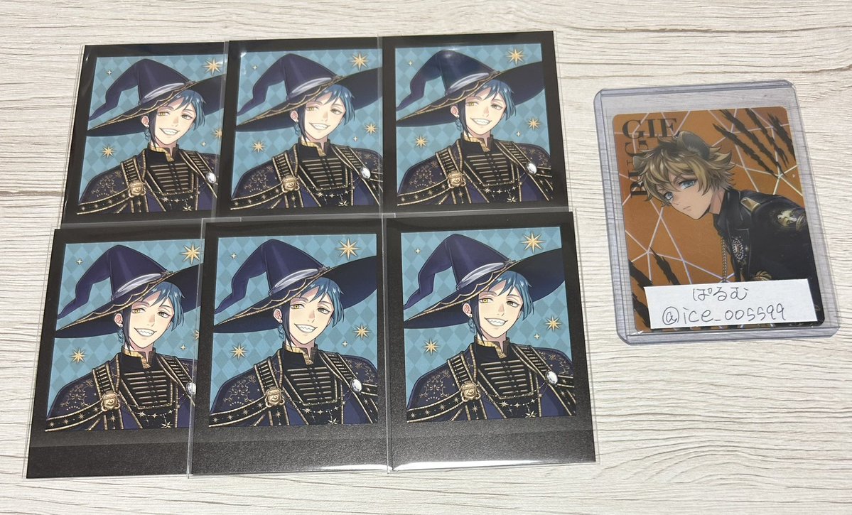 ぱるむ tweet media