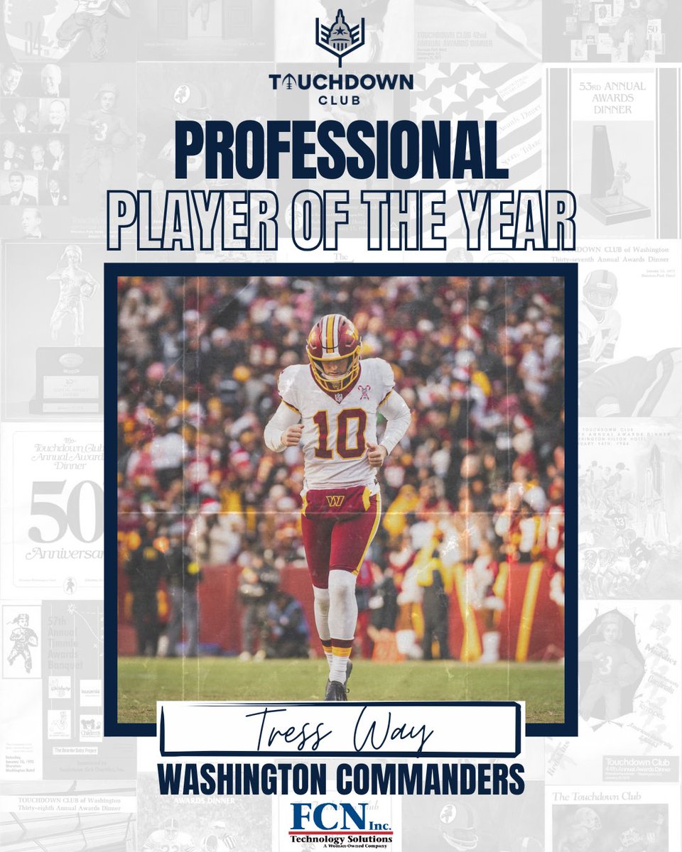 DC Touchdown Club (@DCTouchdownClub) / Posts / X