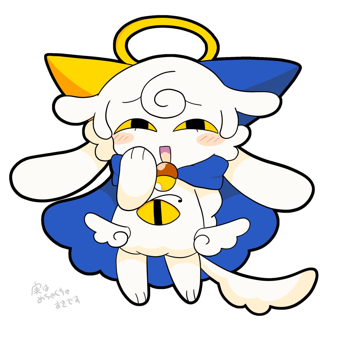 獄中猫 tweet media