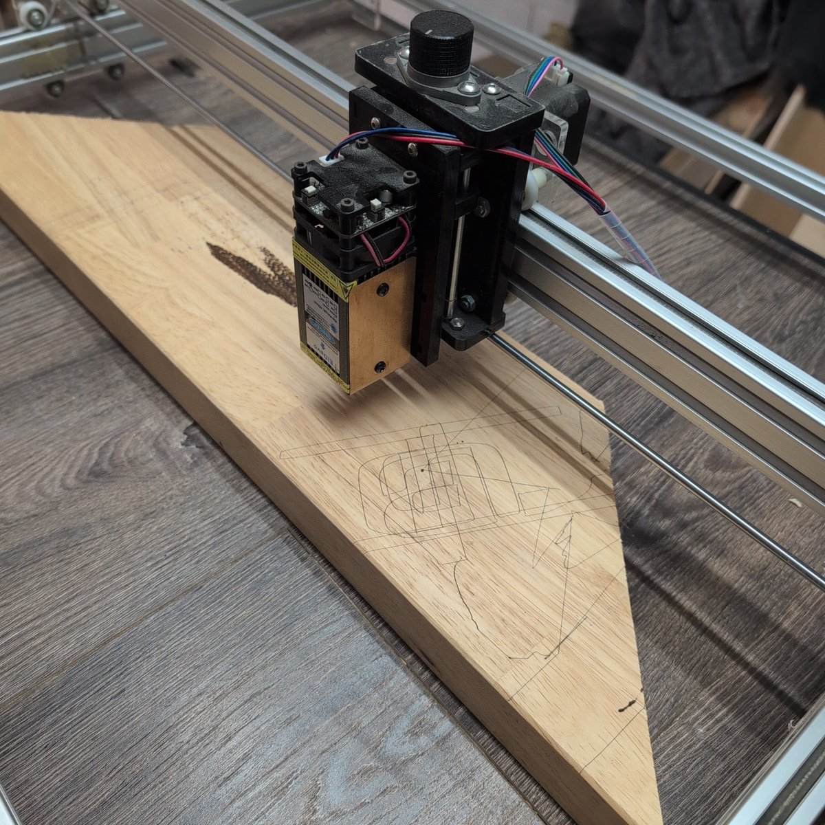 Ethamin Tite✒ tweet media