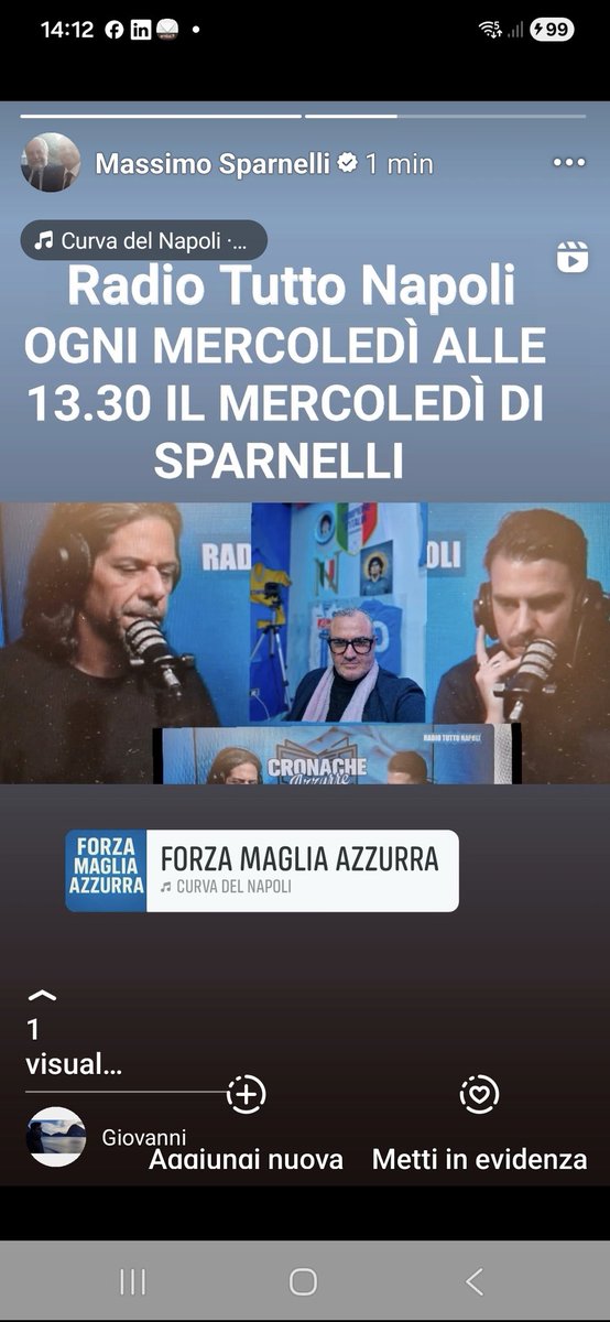 Massimo SPARNELLI tweet media