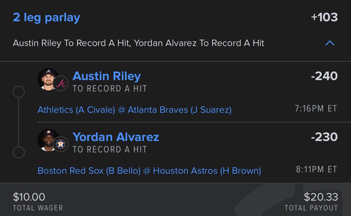 NHL Prop King tweet media