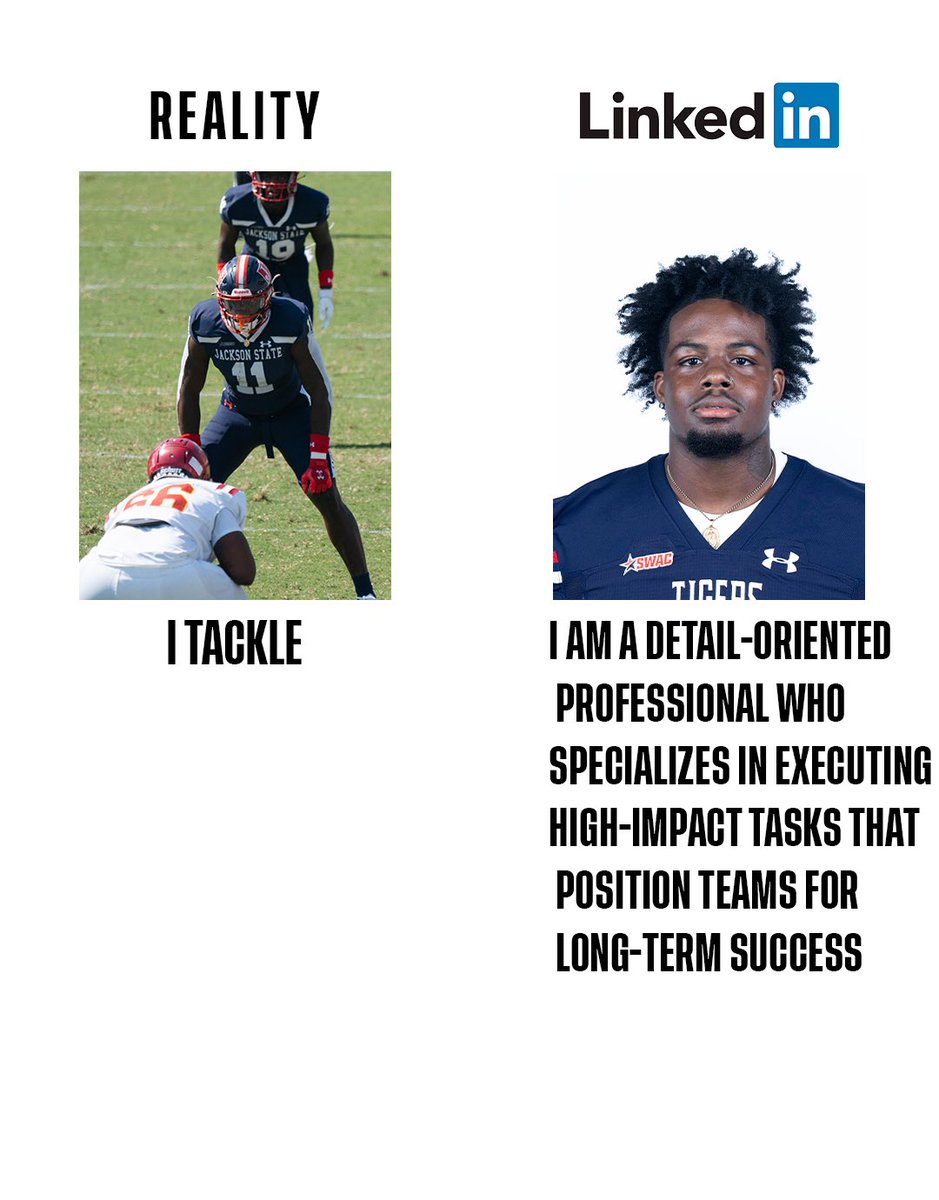 Jackson State Football tweet media