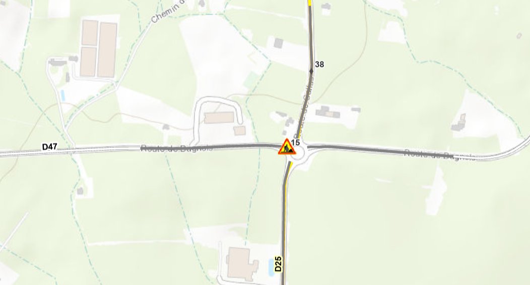 InfoRouteVar tweet media