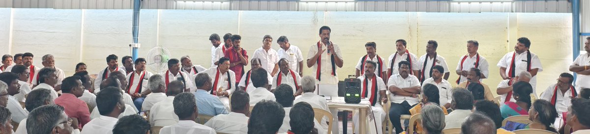 IP.SenthilKumar-தமிழ்நாட்டை தலைகுனிய விடமாட்டேன் tweet media