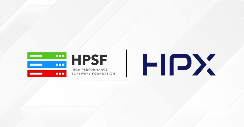 High Performance Software Foundation tweet media