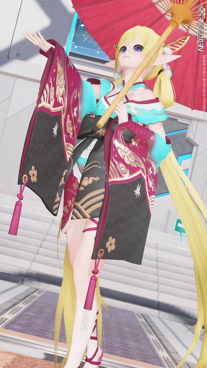 EAD＠PSO2ship10 tweet media