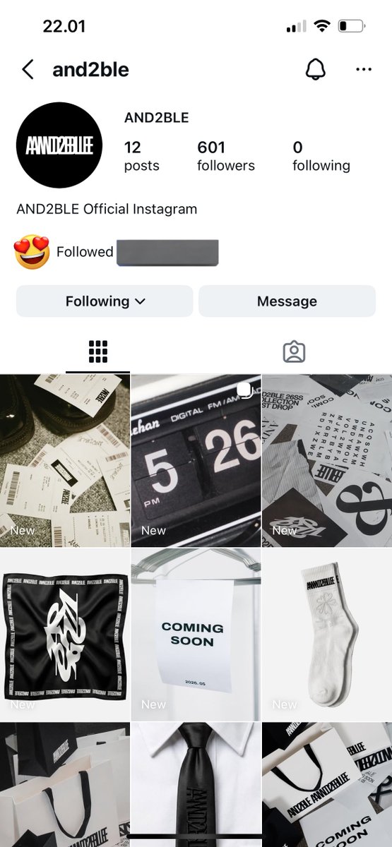 bin13hao25's tweet image. WELCOME AND2BLE
#YH_PRINCES_AND2BLE
#AND2BLE 
#앤더블