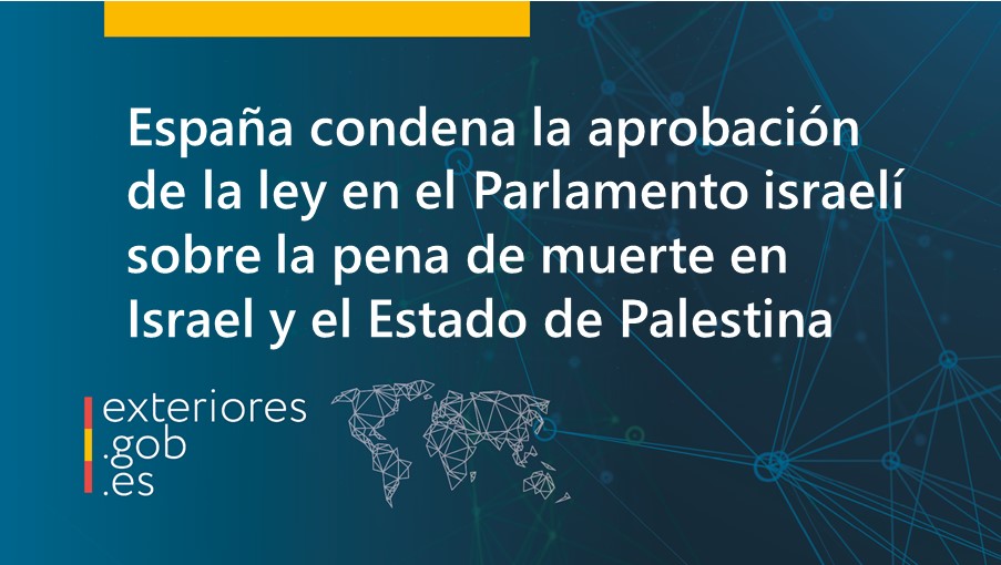 Ministerio de Asuntos Exteriores, UE y Cooperación tweet media