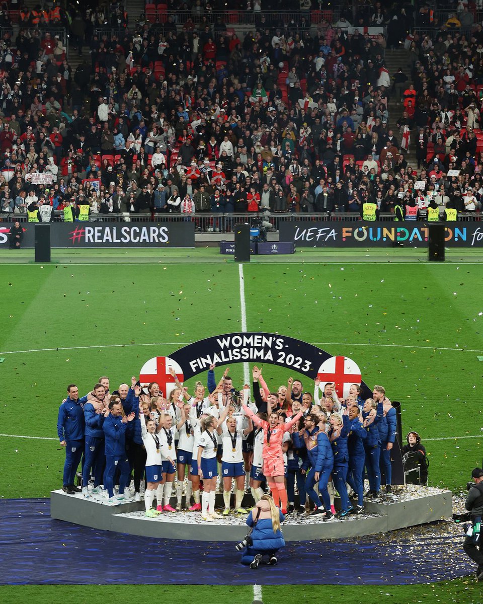Lionesses tweet media