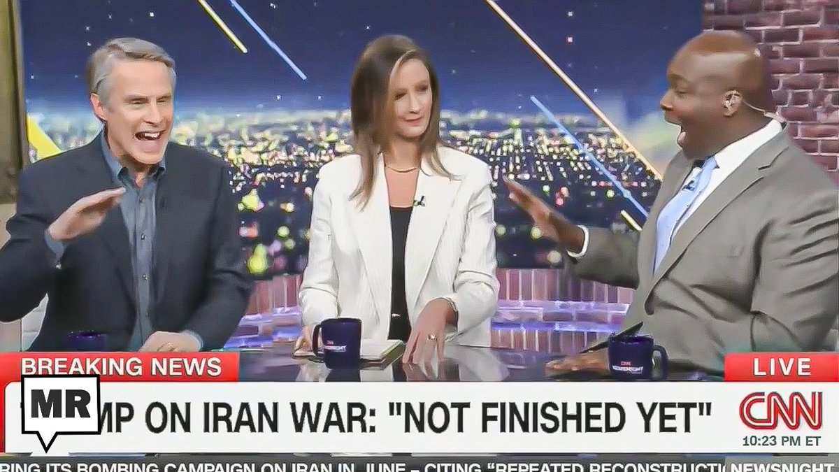 Majority Report tweet media