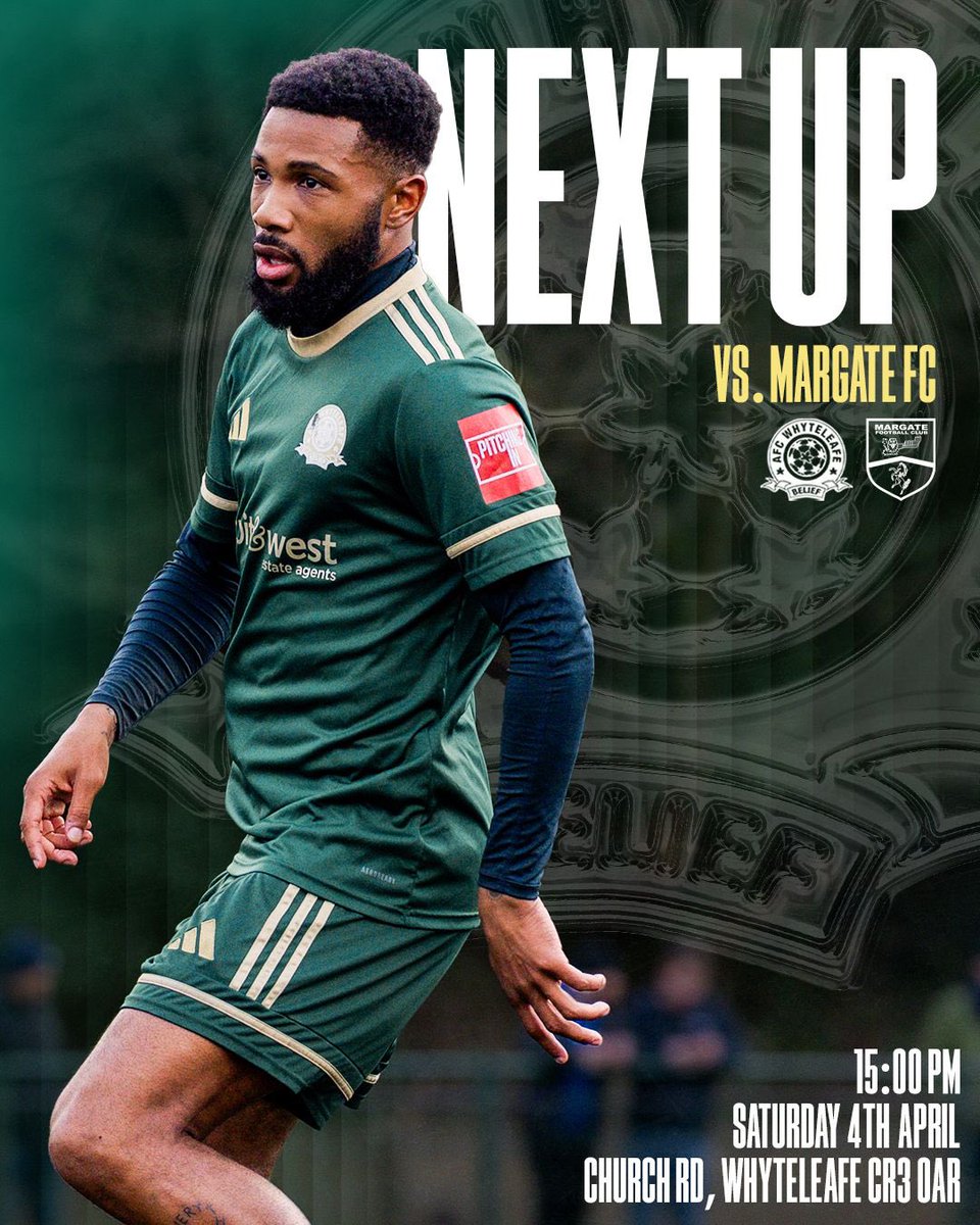 AFC Whyteleafe tweet media