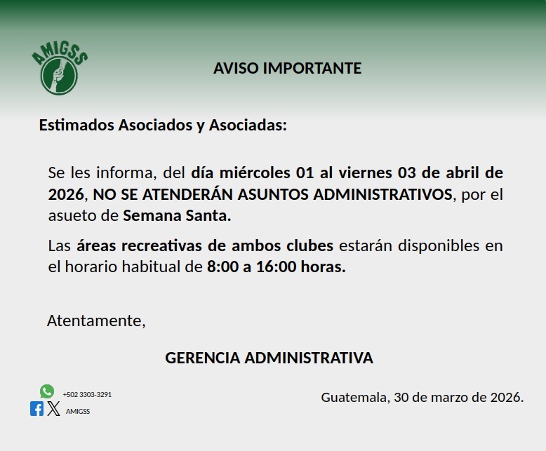 amigssgt's tweet photo. AVISO IMPORTANTE https://t.co/5z4RMdbKaJ