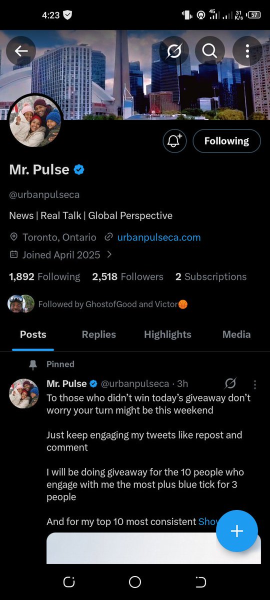 Chinazor Hope tweet media