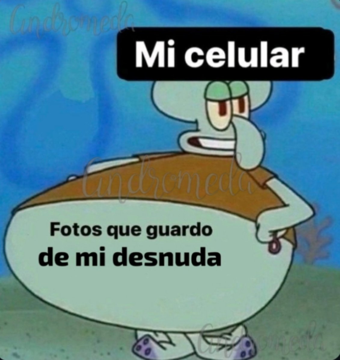 Andromeda Pareja Exhibiciónista tweet media