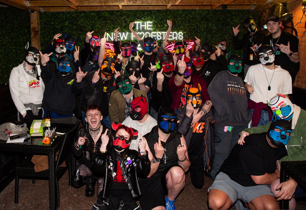 Klub K9 Notts tweet media
