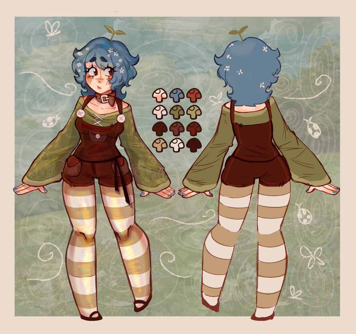 𝑴𝒆𝒓𝒂𝒌𝒊 𝑯𝒂𝒏𝒂𝒌𝒊 🍡✨ tweet media