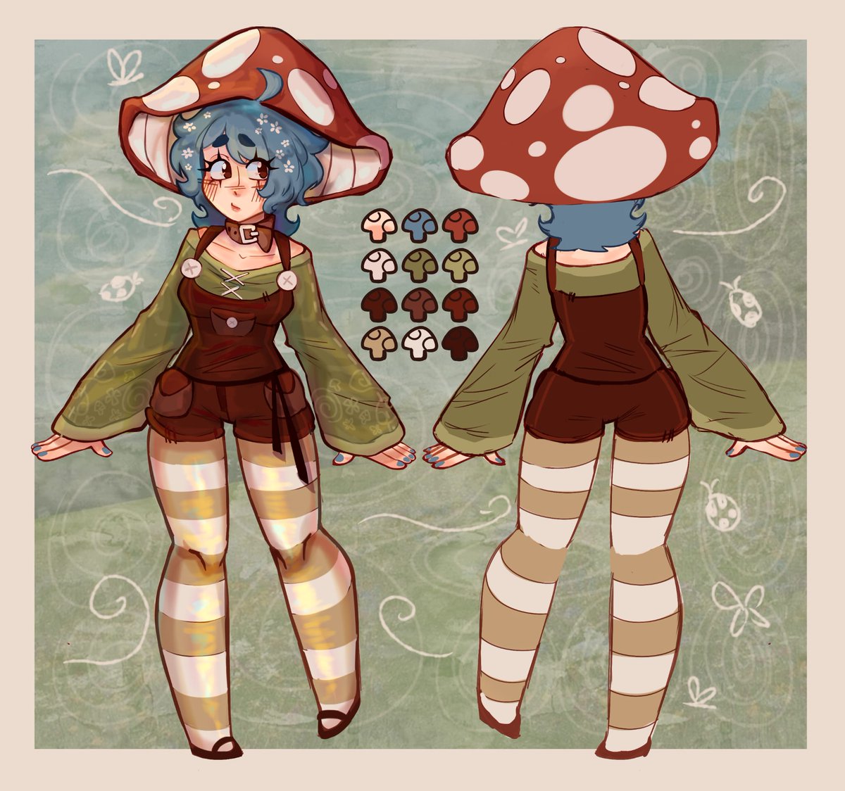 𝑴𝒆𝒓𝒂𝒌𝒊 𝑯𝒂𝒏𝒂𝒌𝒊 🍡✨ tweet media