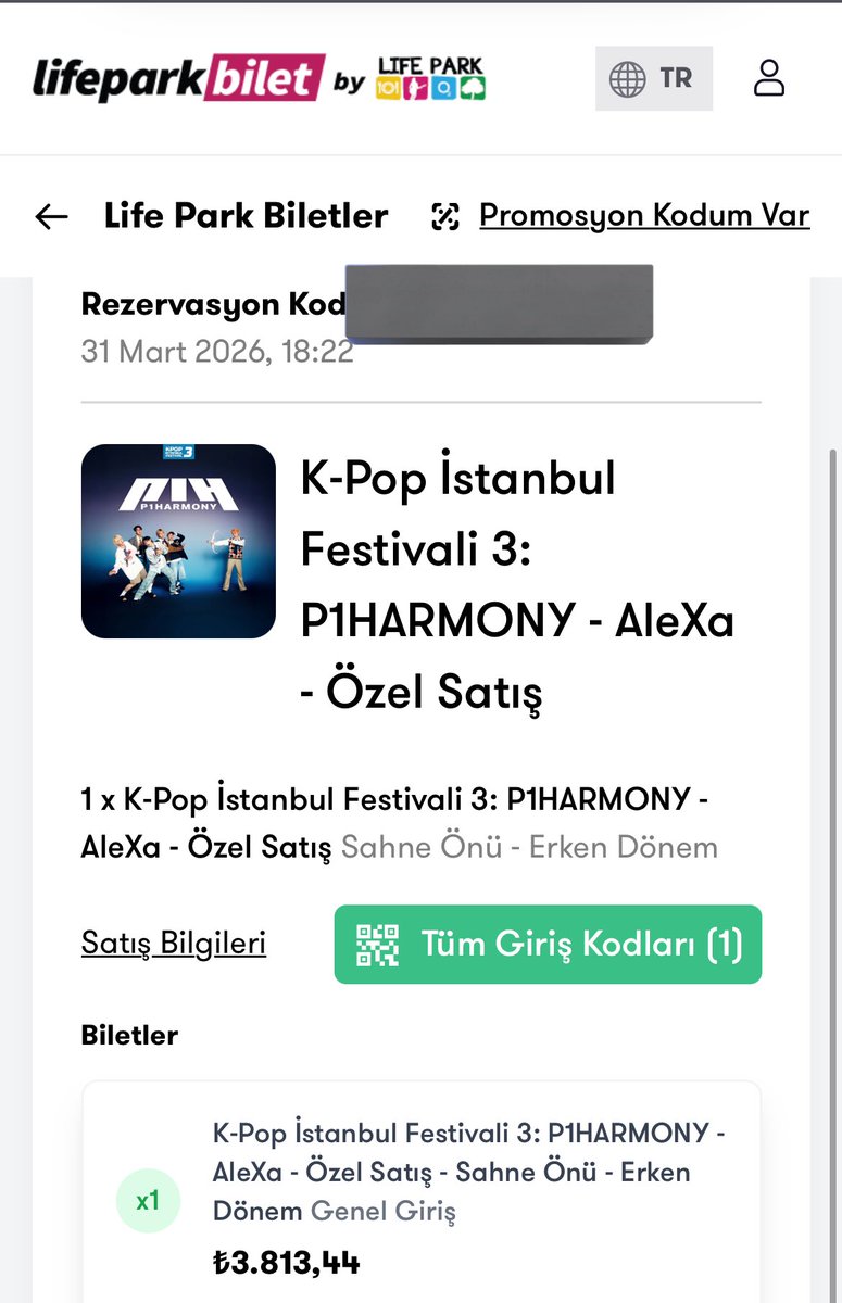 betchwi's tweet image. ALDIMMM BİLETİ 😭🥳🥳 debut zamnından #p1harmony ve insta zamanından takiplediğim #alexa… see u bebisler 🍀🤏