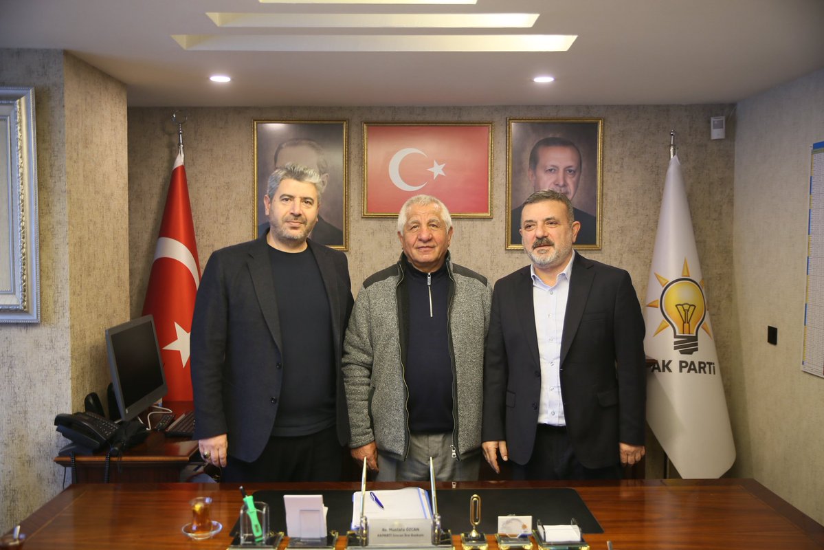 Mustafa ÖZCAN tweet media