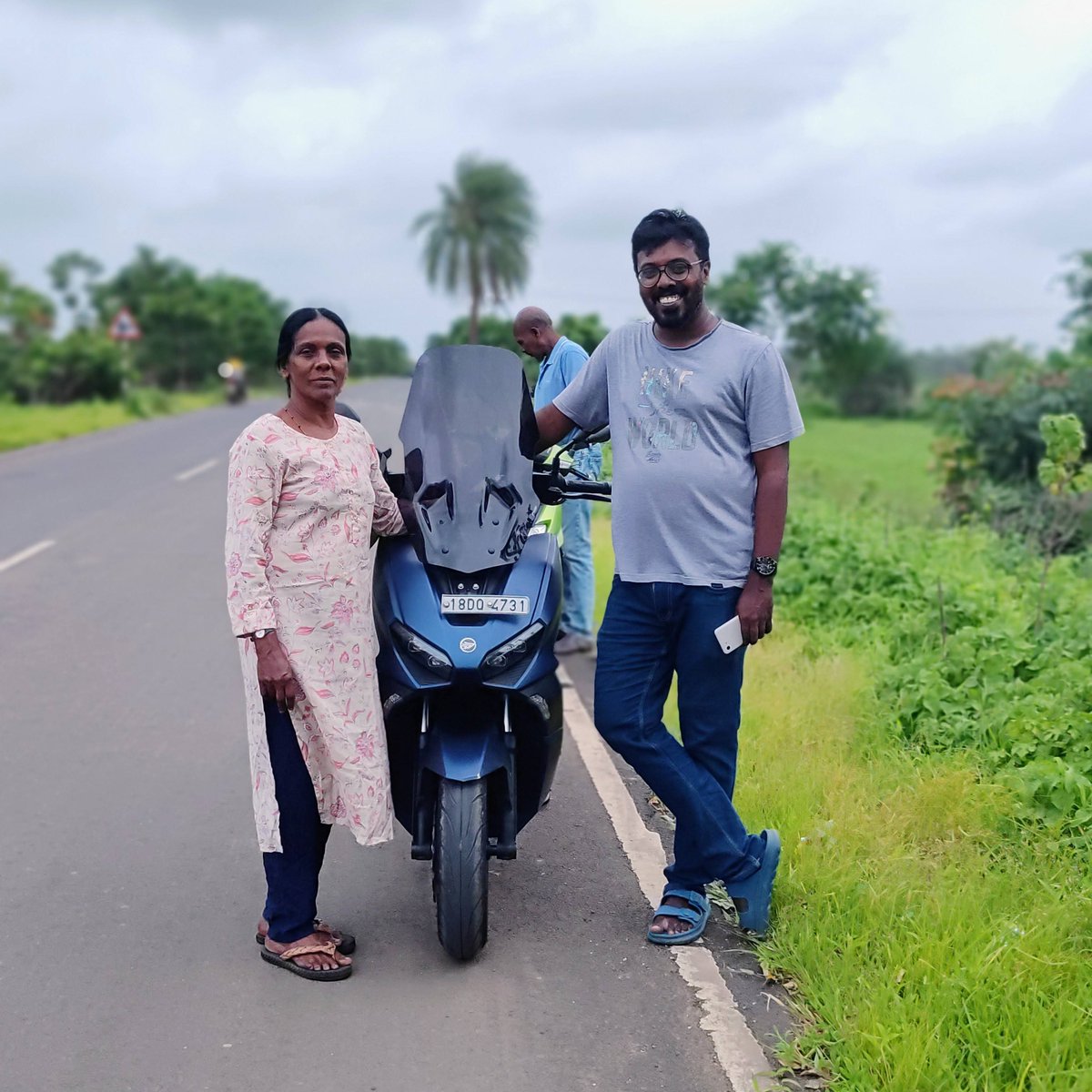 Rahul Srinivas tweet media