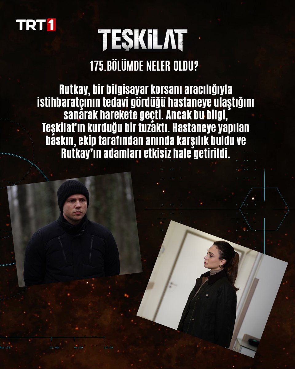 Teşkilat tweet media