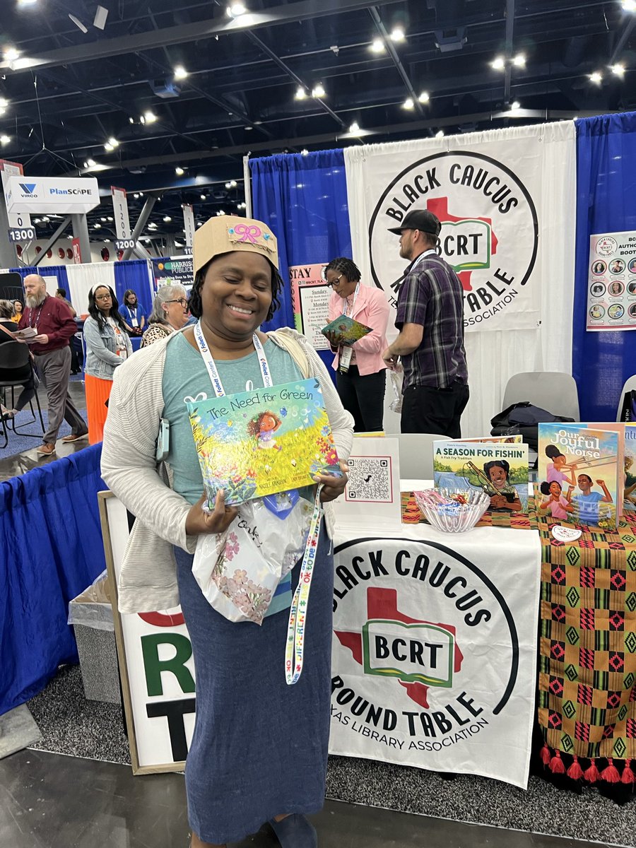 Black Caucus Round Table (TLA) tweet media